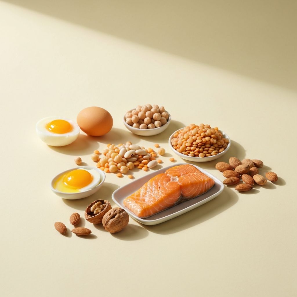 Proteini iz zdravih izvora